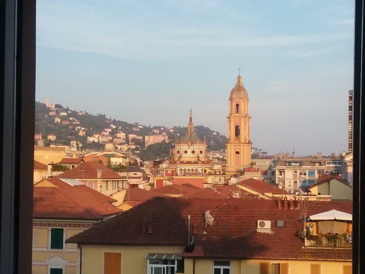 20 Via Salvo D'Acquisto Apartman Rapallo Kültér fotó