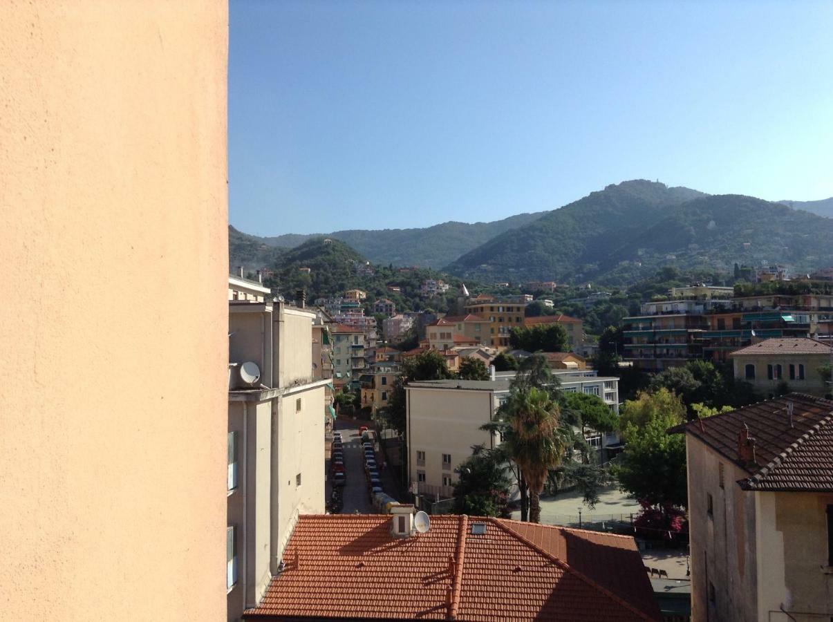 20 Via Salvo D'Acquisto Apartman Rapallo Kültér fotó