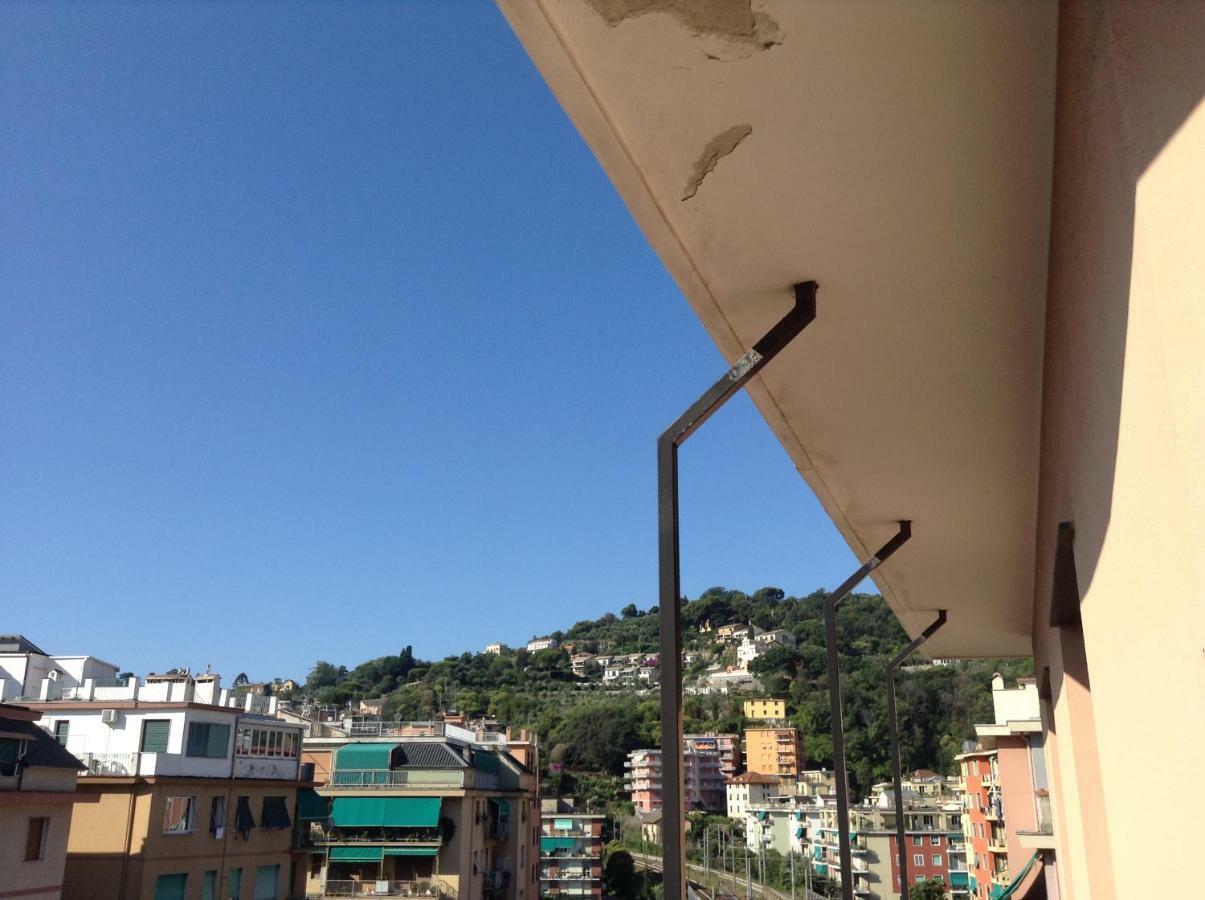 20 Via Salvo D'Acquisto Apartman Rapallo Kültér fotó