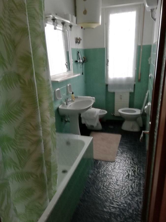 20 Via Salvo D'Acquisto Apartman Rapallo Kültér fotó